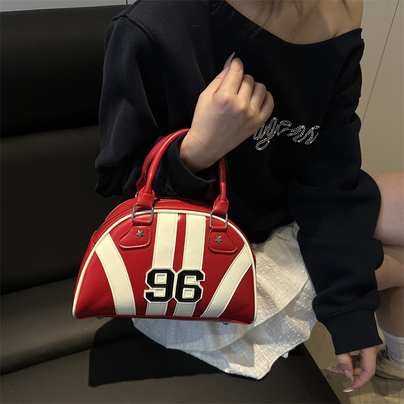 Stylish Sporty Bowling Bag Acalora
