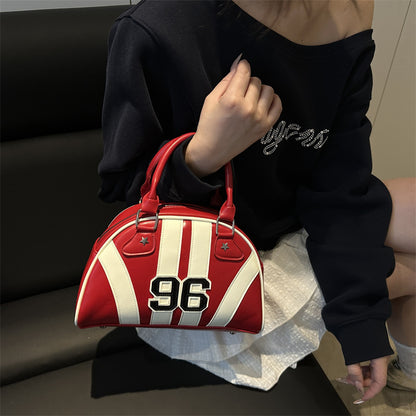 Stylish Sporty Bowling Bag Acalora