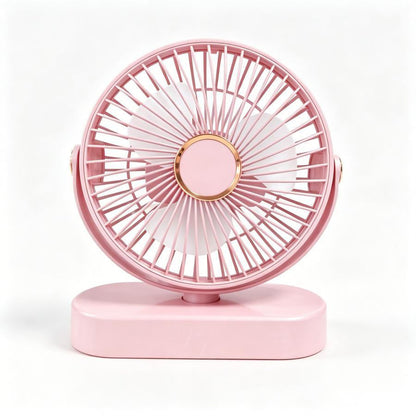 Ladies' table fan with elegant design Brehn