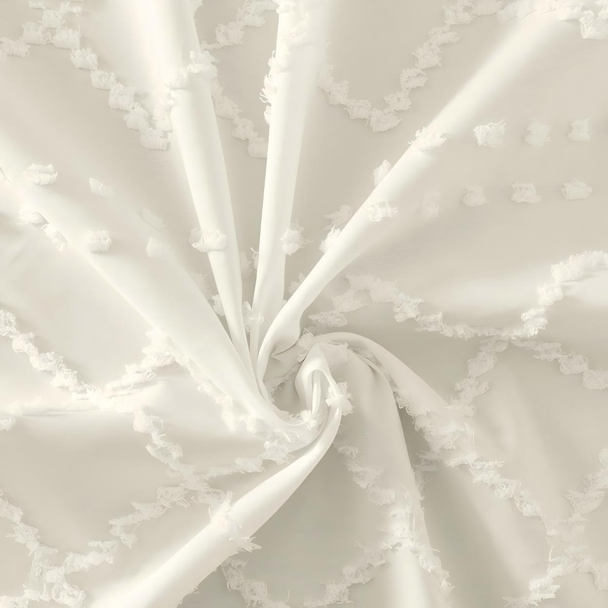 Decorative Shower Curtain