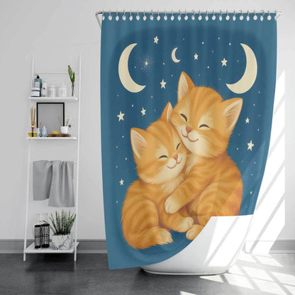 Decorative Shower Curtain