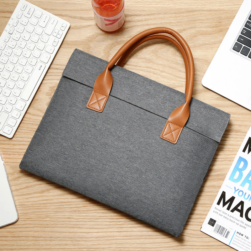 Professional Modern Office Tote Bag Acalora