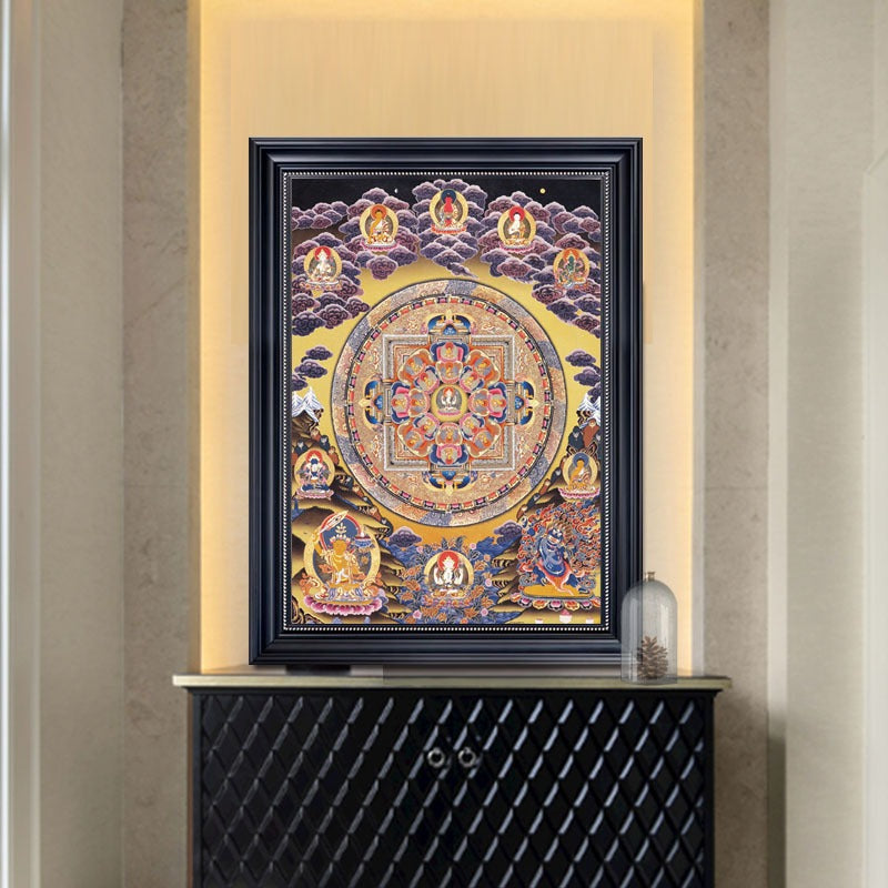 Spiritual Wall Art