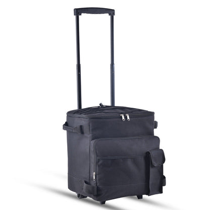 Women’s cooler trolley with expandable storage Bowlift