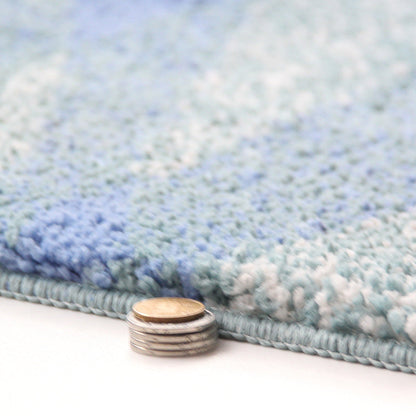 Soft Textured Bath Rug