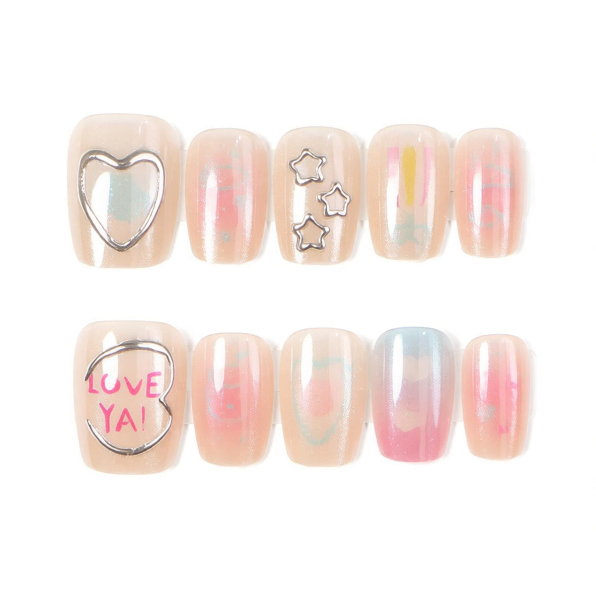 Creative Nail Art Set Acalora