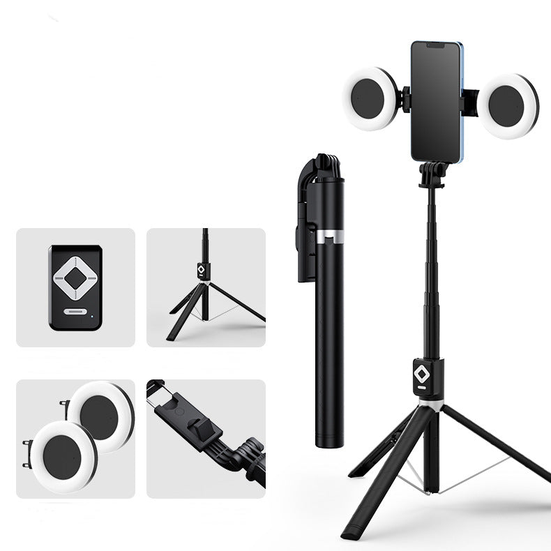 Skanto Skanto | LED Fill Light Selfie Stick