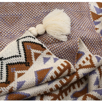 Decorative Throw Blanket