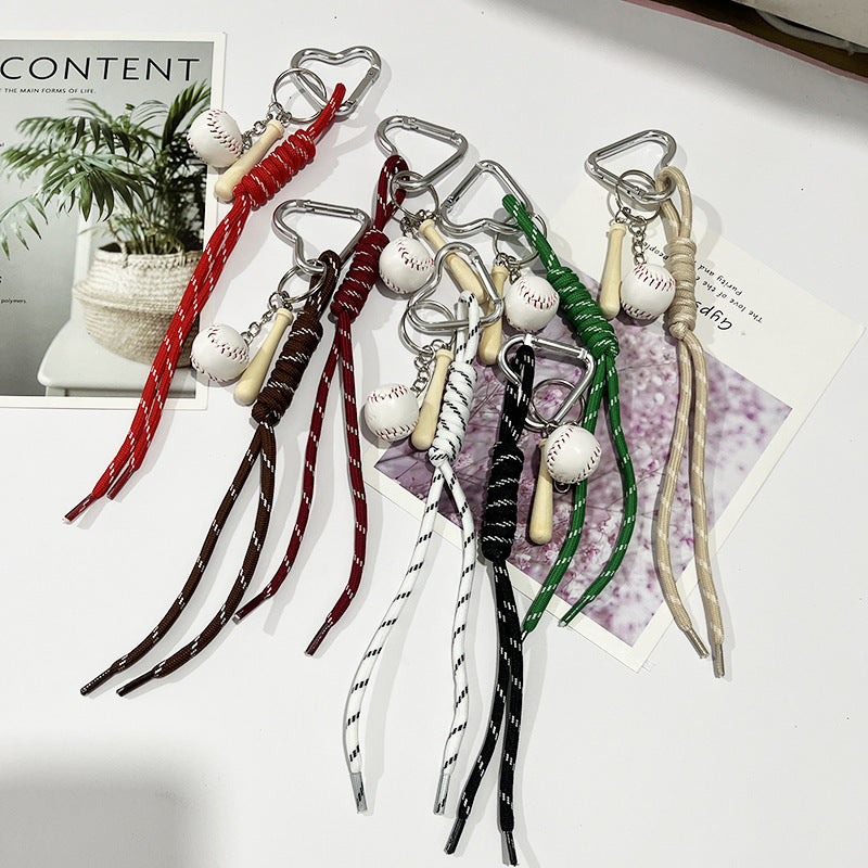 Sports-Themed Keychain Acalora