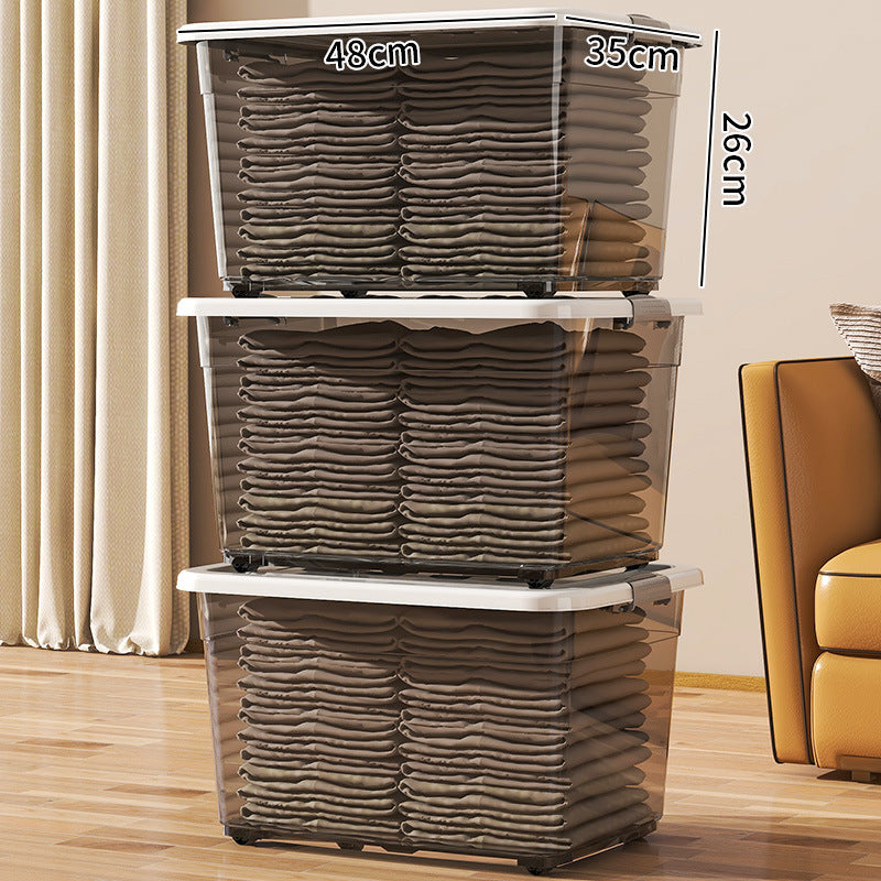 Stackable Food Storage Box Acalora
