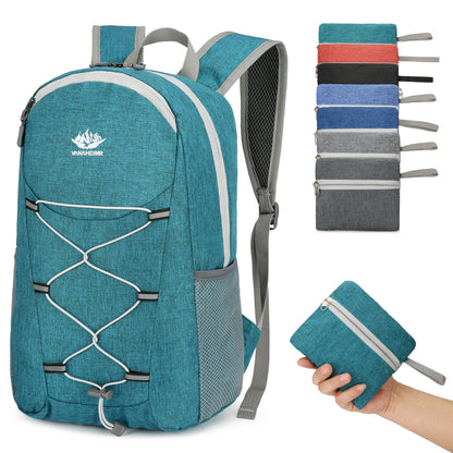 Lightweight Outdoor Water-Resistant Backpack Acalora