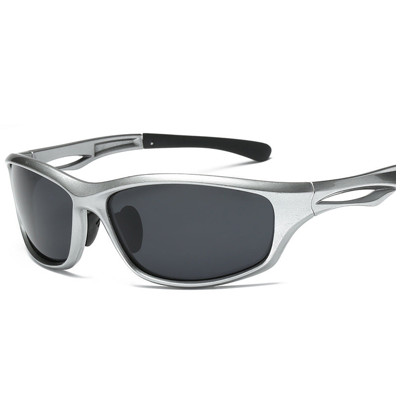 Women's Sport Sunglasses with Ergonomic Design and Polarized Lenses Skanto