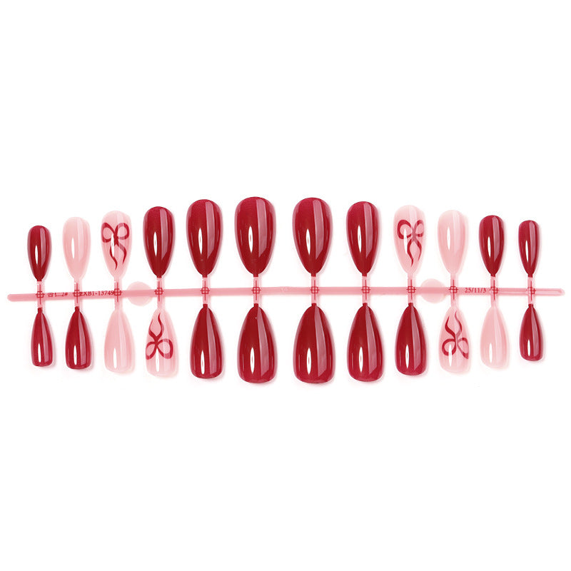 Artistic Press-On Nail Kit Acalora