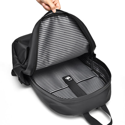 Water-Resistant Slim Daypack Acalora