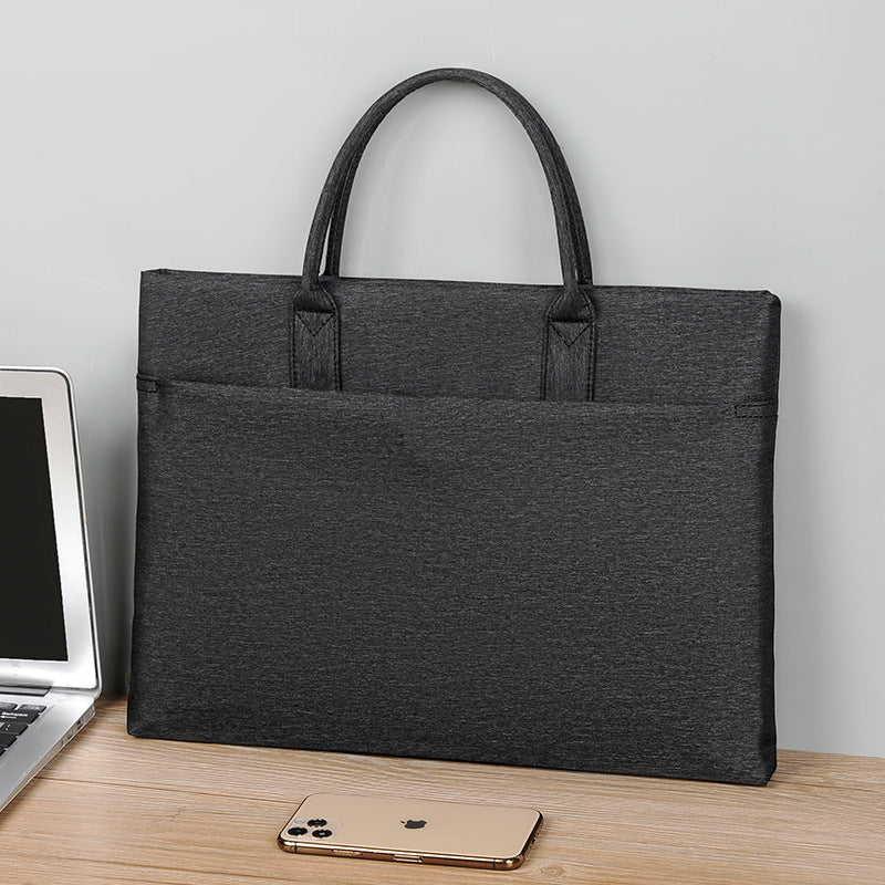 Stylish Professional Document Tote Bag Acalora