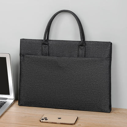 Stylish Professional Document Tote Bag Acalora