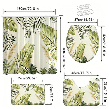 Bathroom Accessories Set
