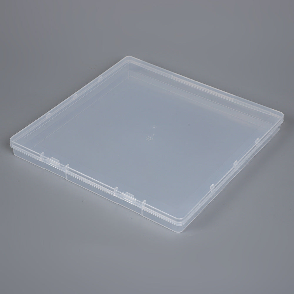 Clear Sectioned Storage Organizer Acalora