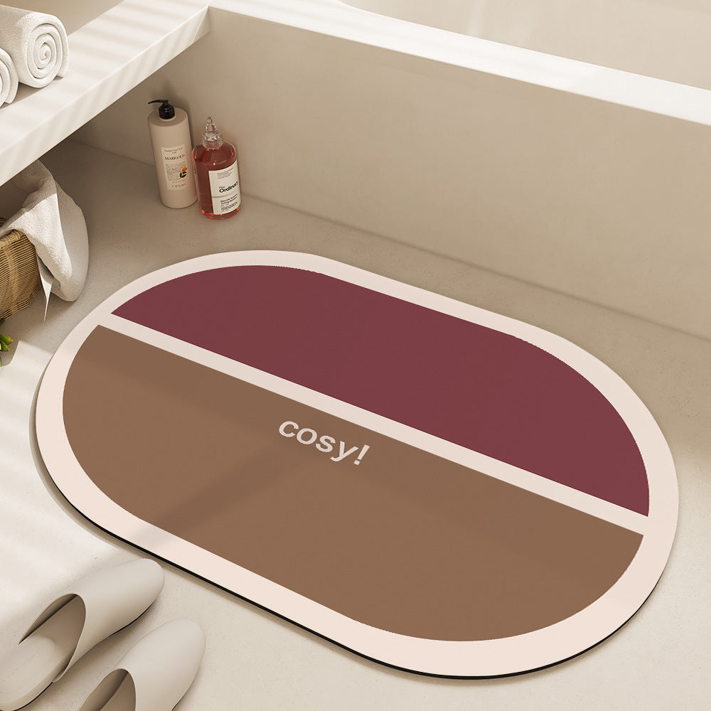 Cozy Comfort Bathroom Mat Acalora