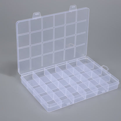 Multi-Section Craft Storage Box Acalora