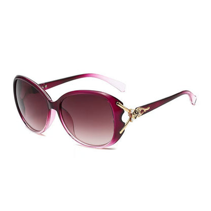 Women's glamorous Oversize sunglasses Karnz