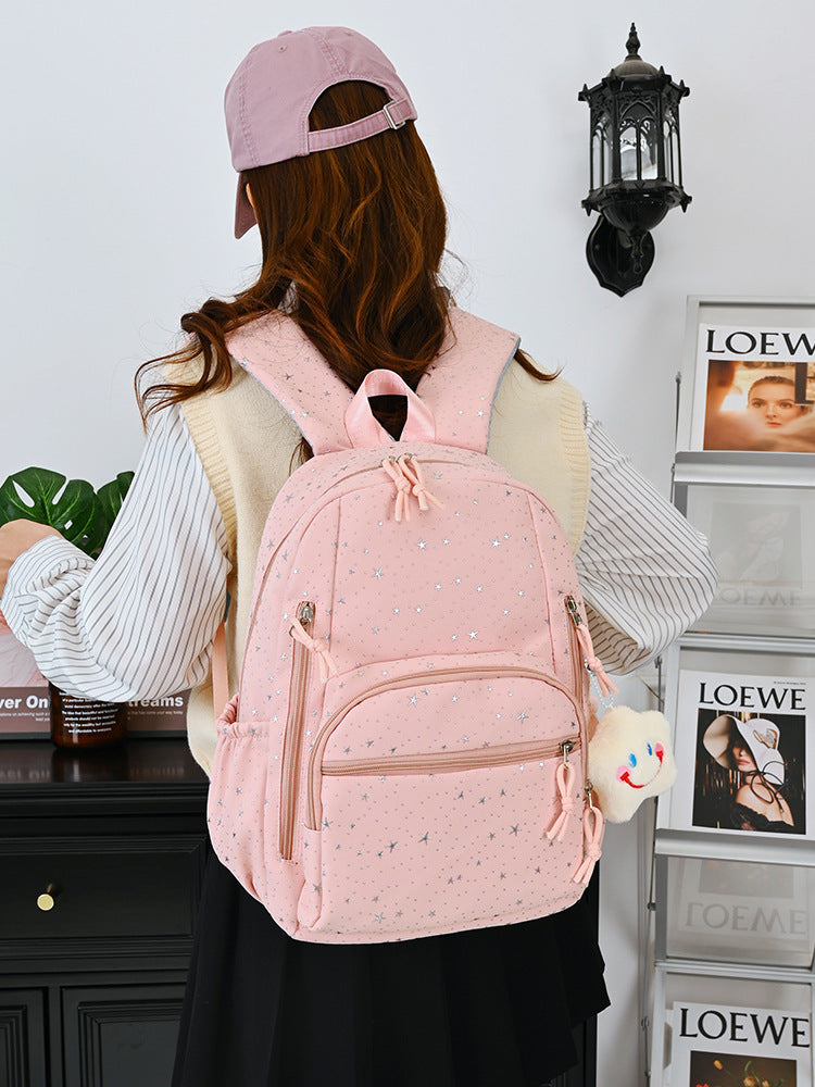 Stylish School Backpack Acalora