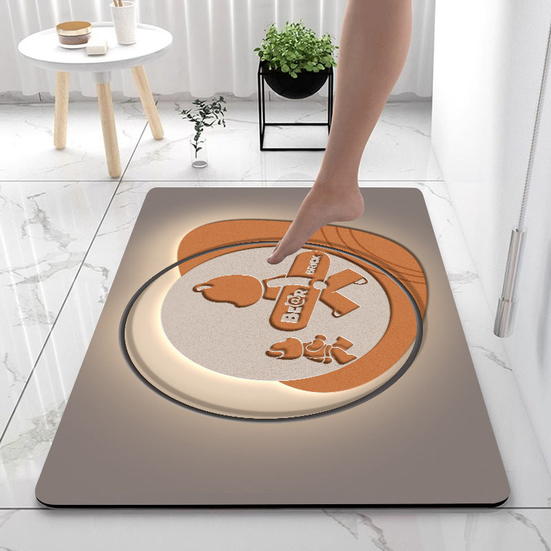 Cozy Comfort Bathroom Mat Acalora