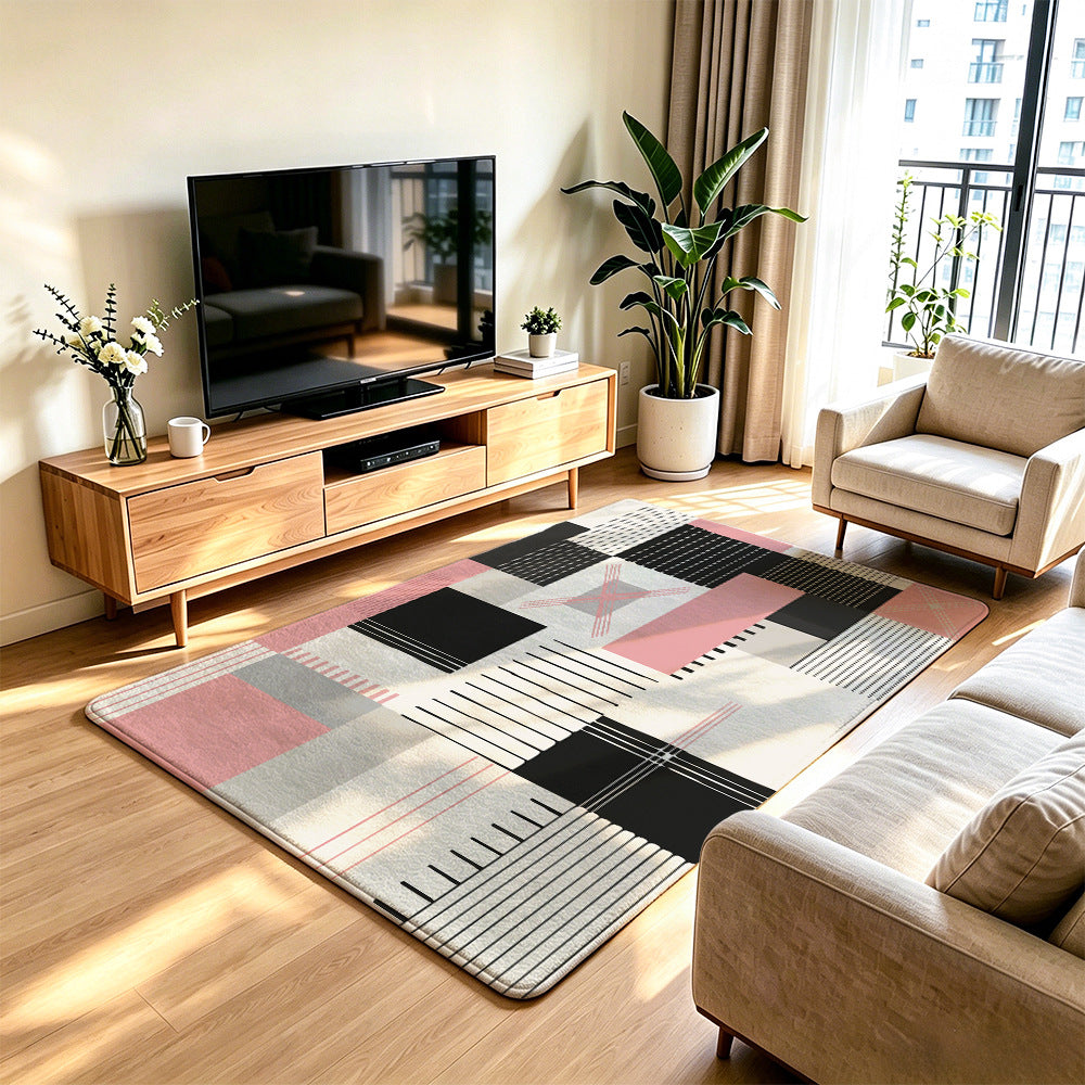 Unisex Decorative  Area Rug