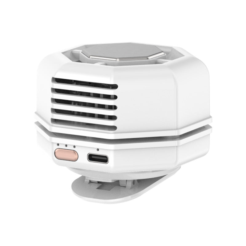 Unisex Compact Air Purifier Skanto
