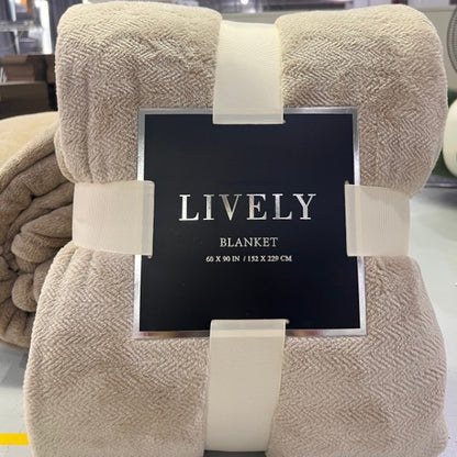 Cozy Fleece Blanket