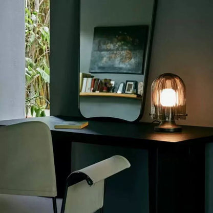 Modern Table Lamp with Contemporary Design