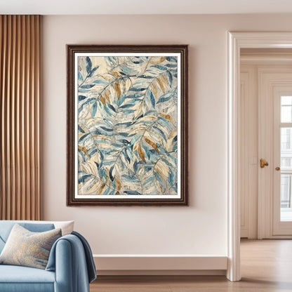 Framed Botanical Wall Art Print