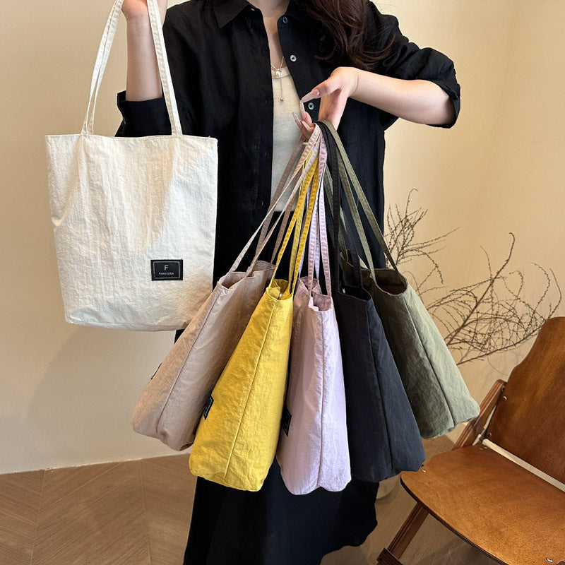 Reusable Lightweight Shopping Tote Bag Acalora