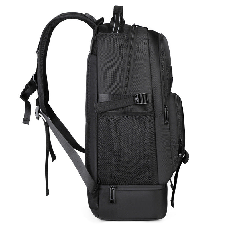 Versatile Multi-Compartment Laptop Backpack Acalora