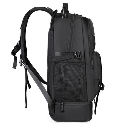 Versatile Multi-Compartment Laptop Backpack Acalora
