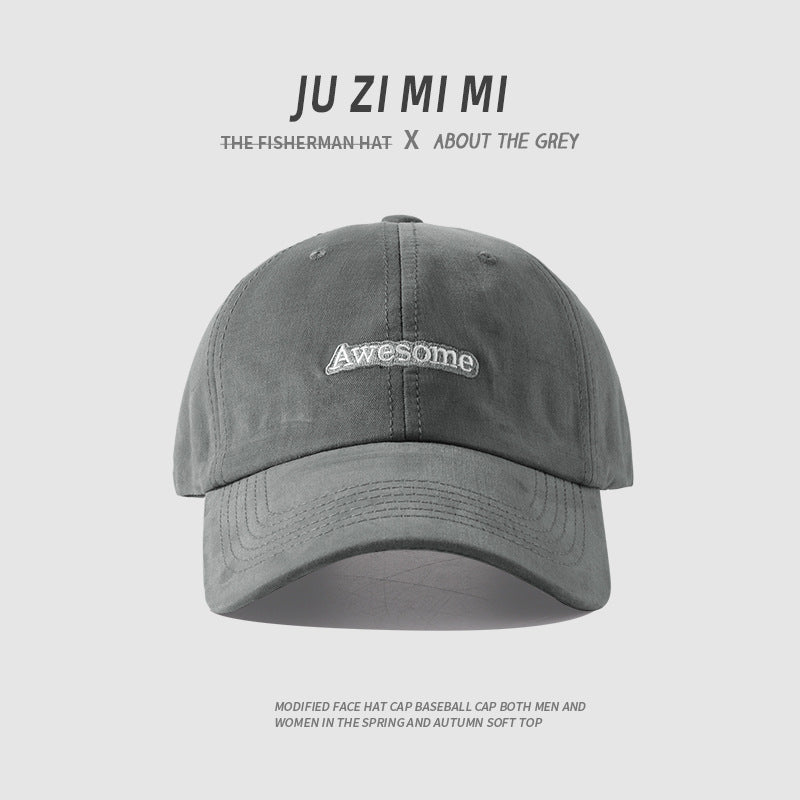 Versatile Cotton Cap