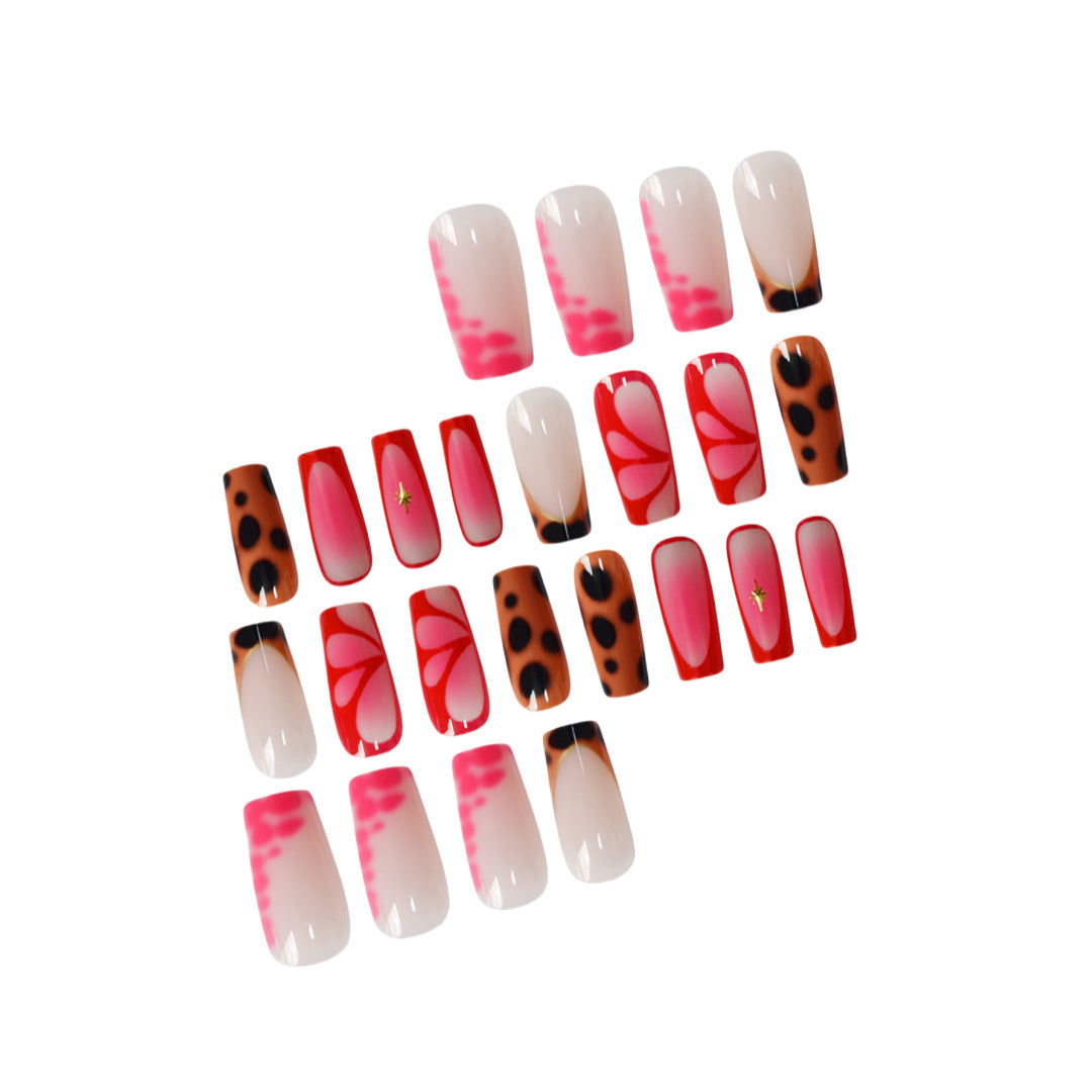 Artistic Gel Press-On Nails Acalora