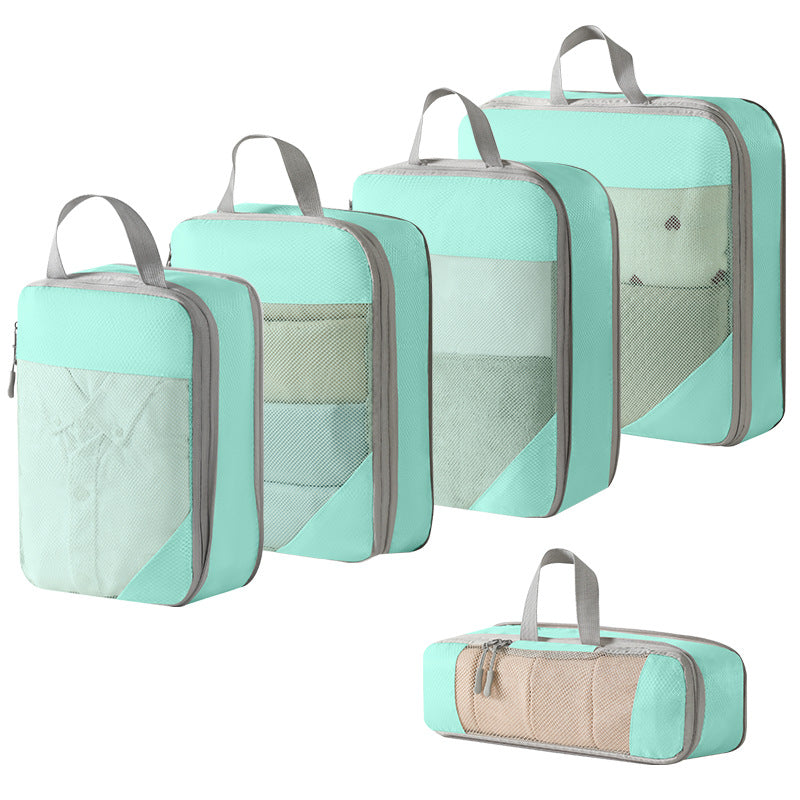 Practical Travel Packing Set Bowlift