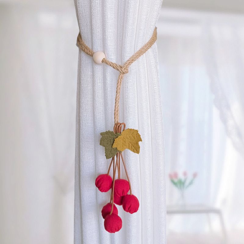 Decorative curtain tiebacks Acalora