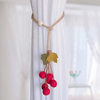 Decorative curtain tiebacks Acalora