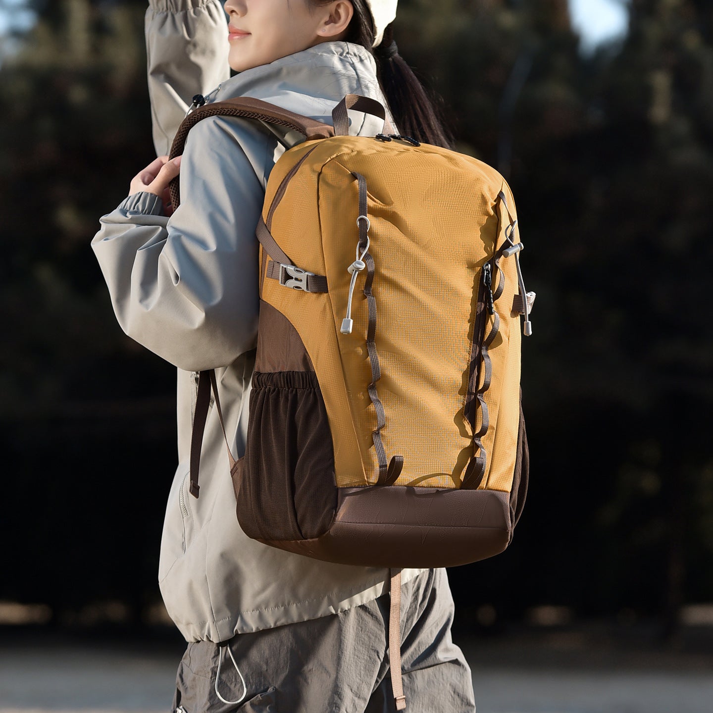 Lightweight Adventure Backpack Acalora