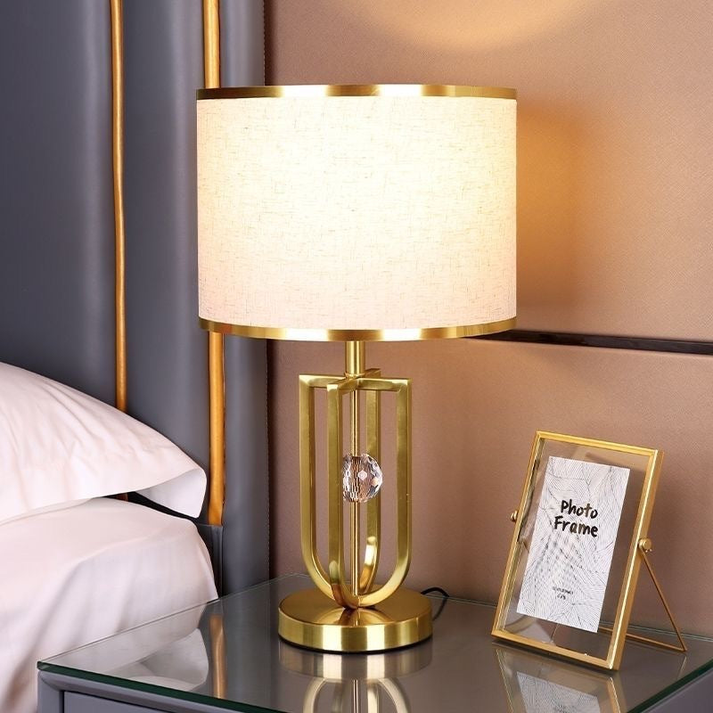 Contemporary Accent Table Lamp