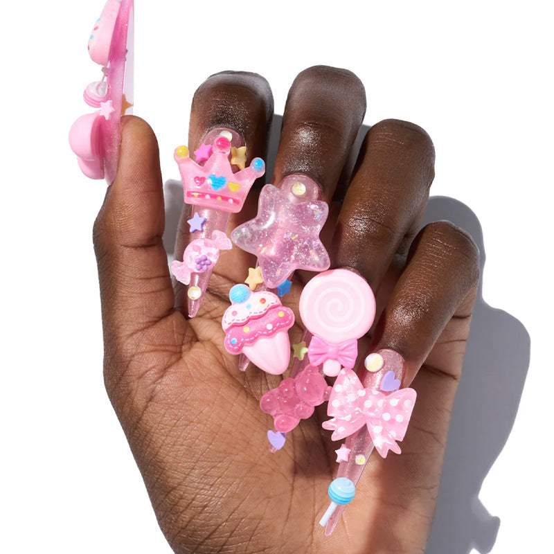 Decorative Nail Art Acalora