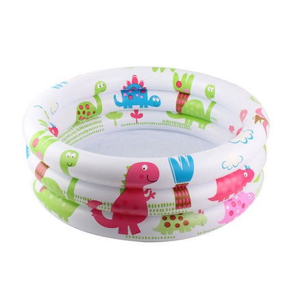 Women's Inflatable Paddling Pool with Maritime Design Brehn