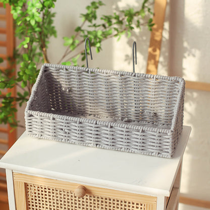 Handcrafted storage basket Acalora