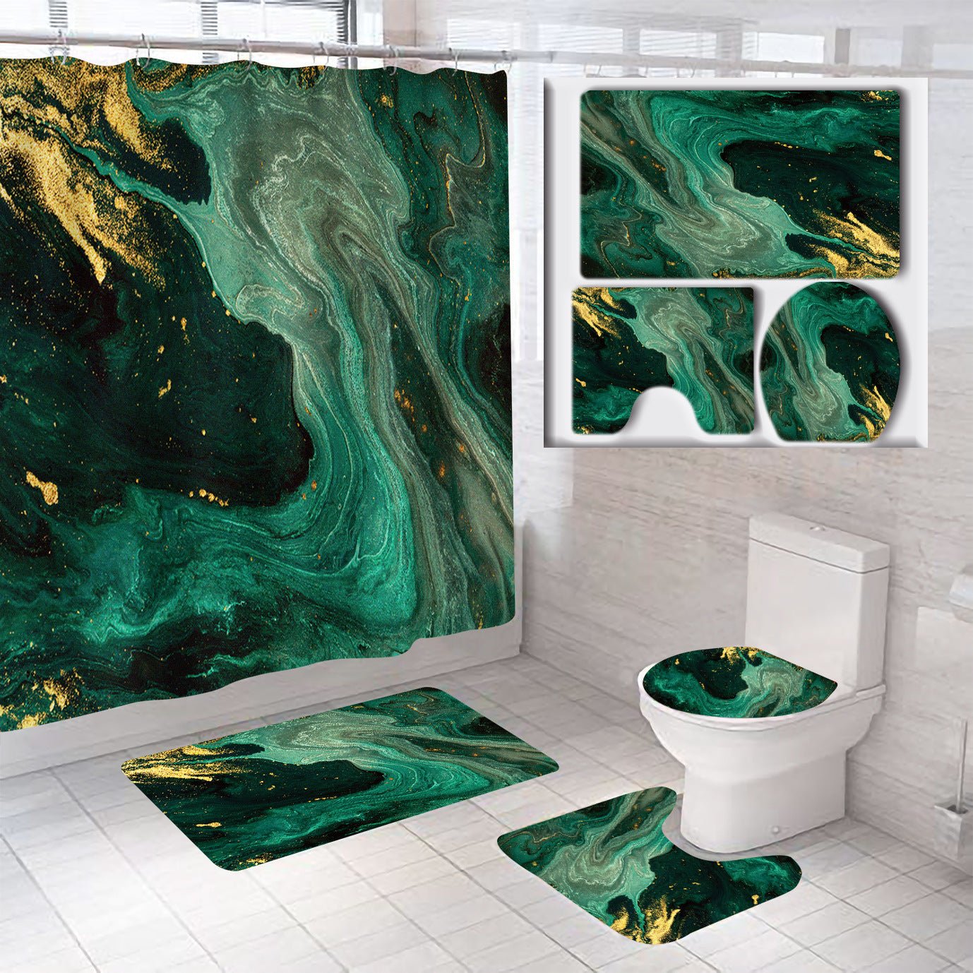 Bath Decor