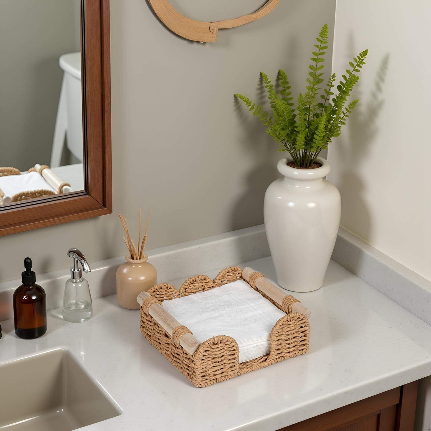 Handmade Smartphone Organizer Acalora