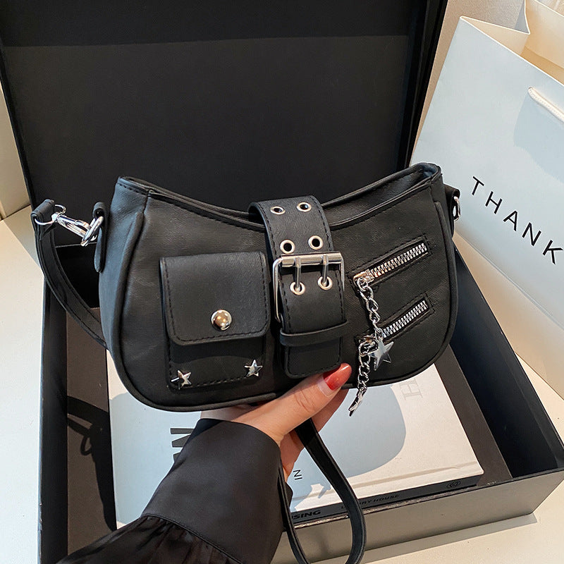 Chic Mini Crossbody Bag Acalora