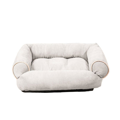Skanto | Velvet Paw Orthopedic Dog Bed – Support and Warmth for Every Dog