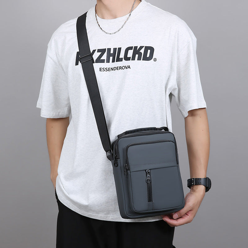 Modern Tech Organizer Sling Bag Acalora